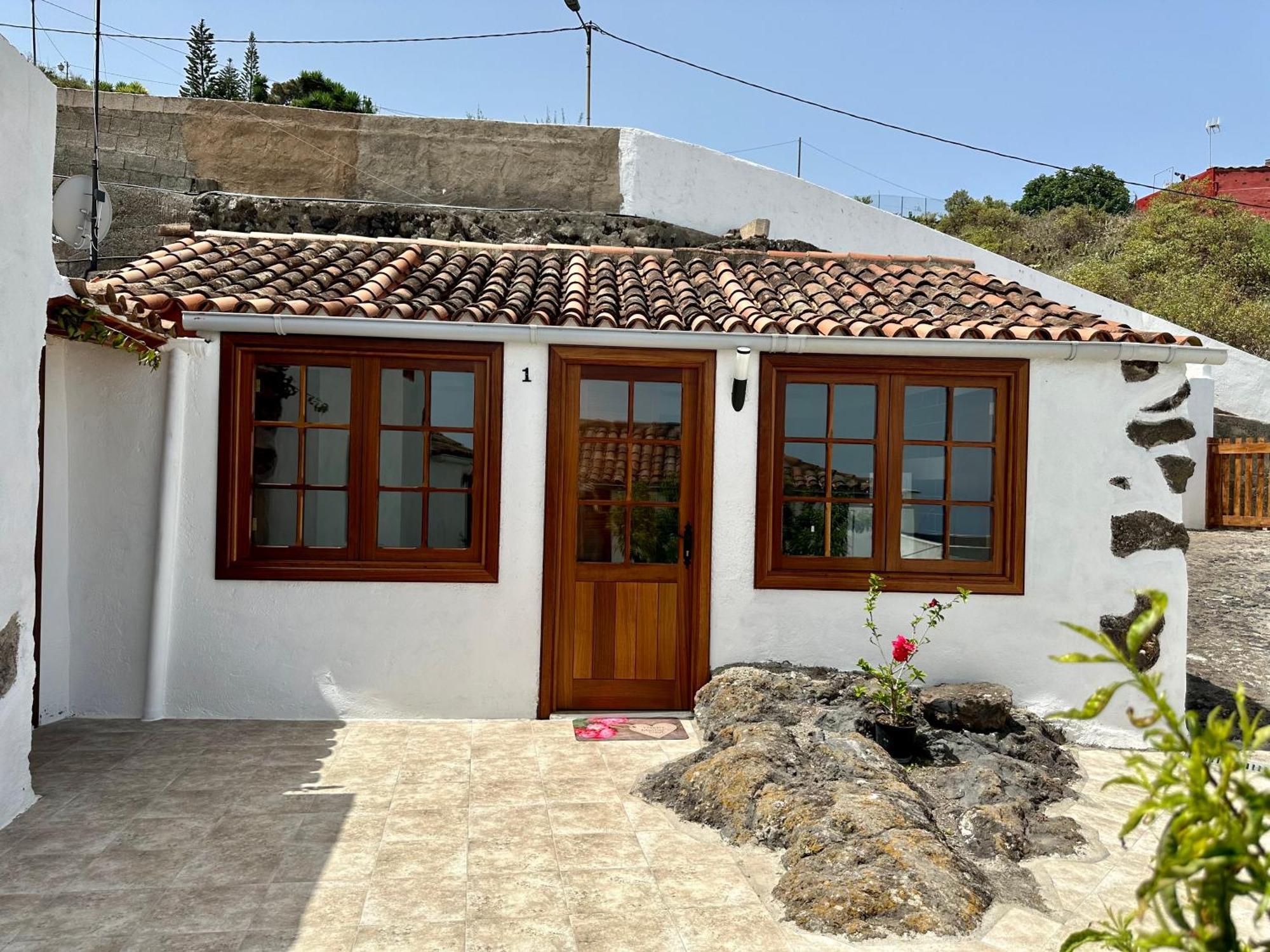 Holiday home Chozos By Vv Canary Ocean Homes